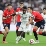 El motivo por el que no se aplaza el Real Madrid – Osasuna