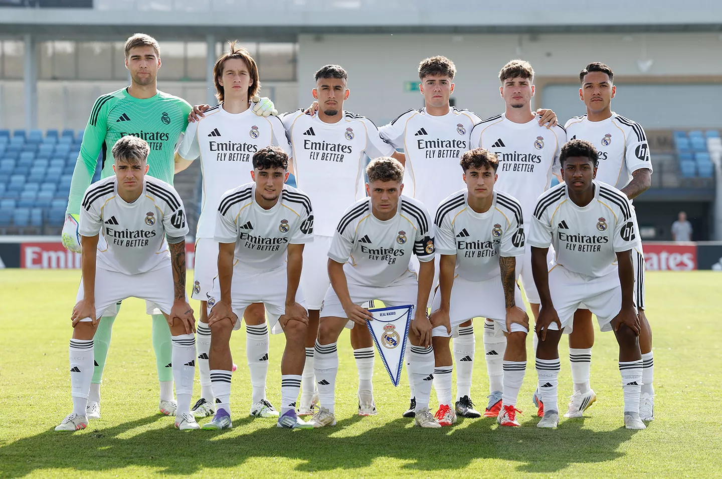 Real Madrid TV deja de emitir los partidos del Castilla Real Madrid TV deja de emitir los partidos del Castilla tras perder los derechos