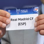 Los rivales más peligrosos para el Real Madrid en el sorteo de la Champions League 2025/26