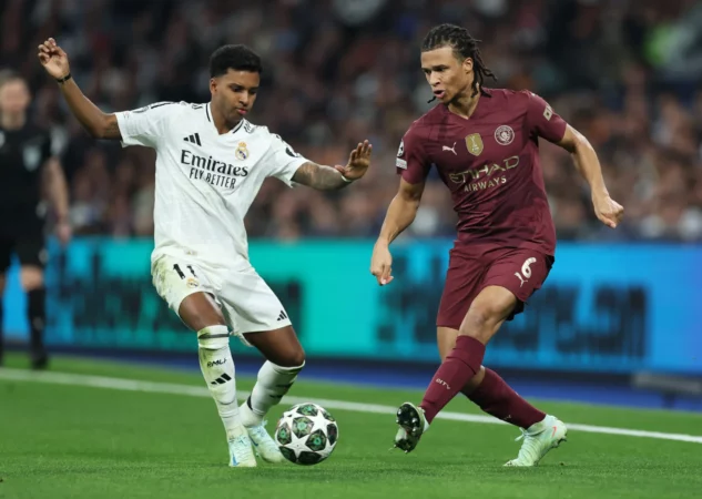 El Manchester City pone sus ojos en Rodrygo este verano
