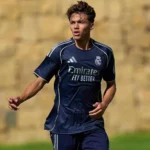 Thiago Pitarch, la nueva gran sensación en el Real Madrid
