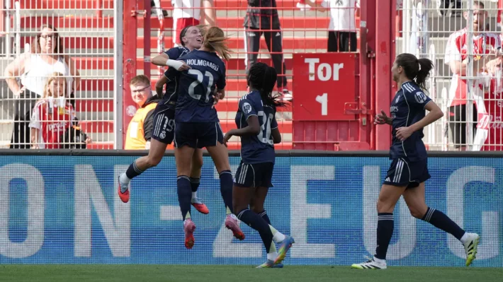 Unión Berlín 1-3 Real Madrid Femenino | Victoria en el segundo amistoso de pretemporada Unión Berlín 1-3 Real Madrid Femenino | Victoria en el segundo amistoso de pretemporada