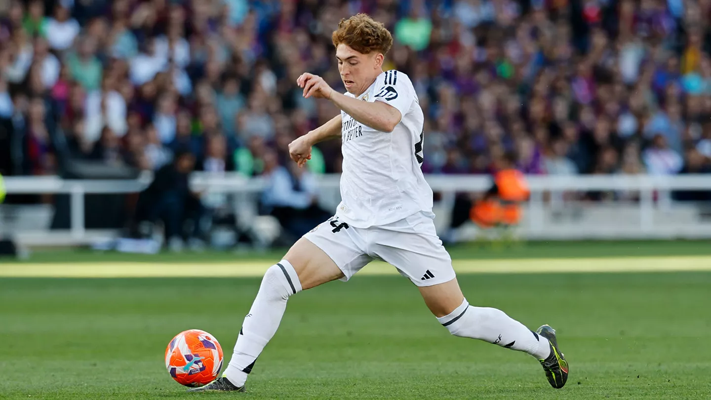 Víctor Muñoz vuelve a enfrentarse al Real Madrid, equipo con el que debutó en LALIGA