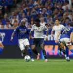 El banquillo vitaliza a Vinicius
