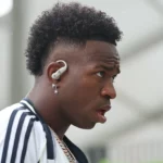 Vinicius, obligado a pasar página