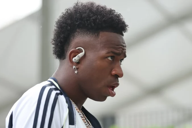 Vinicius, obligado a pasar página
