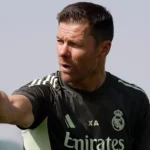Xabi Alonso aprieta las tuercas en el Real Madrid