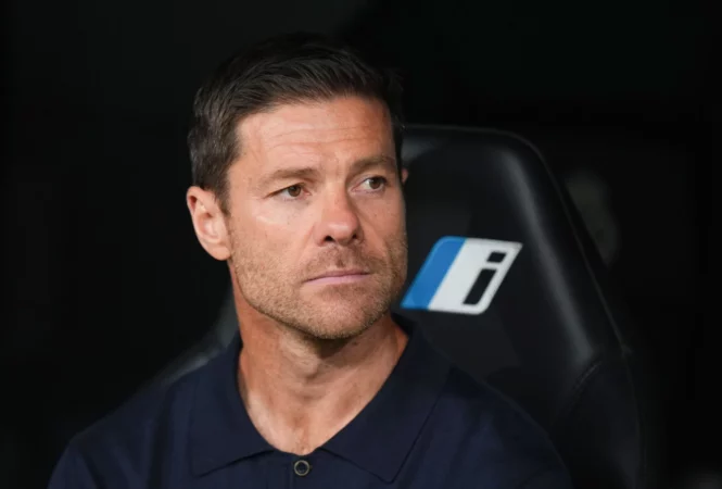 Xabi Alonso: «Después del primer año, Mbappé quiere más»