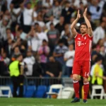 Xabi Alonso se reencuentra con el Santiago Bernabéu ocho años después