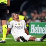 Los partidos que se perderá Trent Alexander-Arnold con el Real Madrid por su lesión