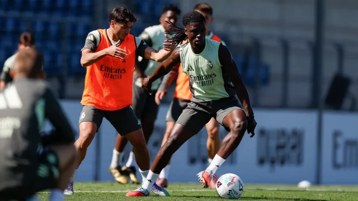 Posible alineación del Real Madrid contra el Levante UD en LaLiga: ¿Rotaciones para el derbi?
