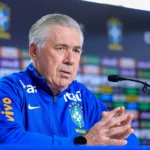 Ancelotti advierte a Rodrygo de cara al Mundial 2026