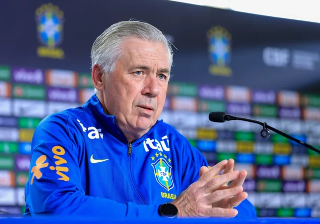 Ancelotti advierte a Rodrygo de cara al Mundial 2026