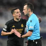 Ya hay árbitro para el Real Madrid – Olympique de Marsella: mal recuerdo en el último precedente