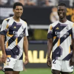 Bellingham y Camavinga, convocados ante el Olympique de Marsella
