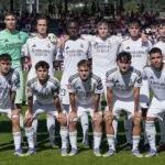 Bilbao Athletic 1-0 Real Madrid Castilla | Primera derrota de la ‘Era Arbeloa’