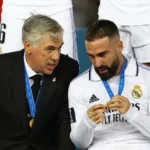 Carvajal se confiesa: «El ciclo de Ancelotti había llegado a su fin, necesitábamos savia nueva»