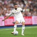 Carvajal entona el ‘mea culpa’ tras su expulsión en Champions