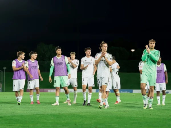 Última hora: Aplazado el Real Madrid Castilla – Racing de Ferrol Última hora: Aplazado el Real Madrid Castilla – Racing de Ferrol