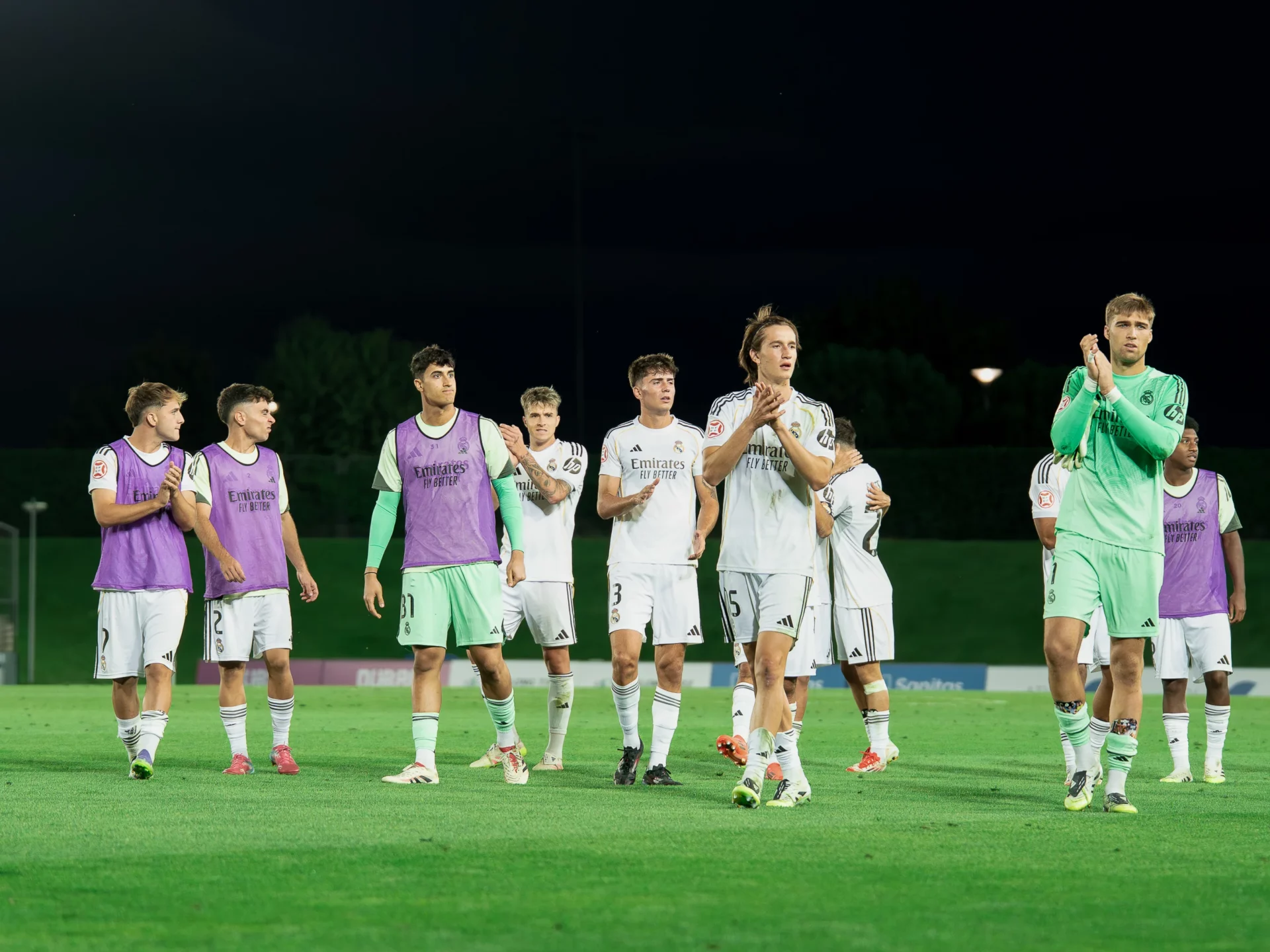 Última hora: Aplazado el Real Madrid Castilla – Racing de Ferrol Aplazado el partido entre Real Madrid Castilla y Racing de Ferrol