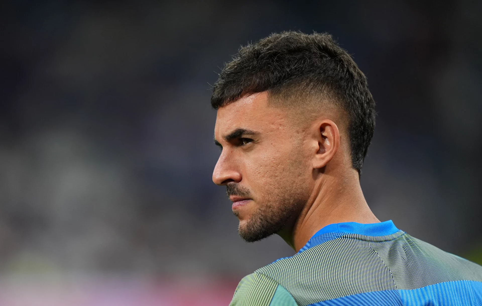 Ceballos y su fallido fichaje por el Olympique de Marsella este verano