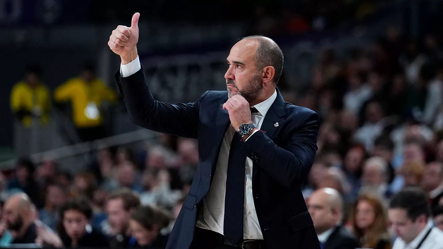 Chus Mateo se convierte seleccionador de España en baloncesto tras su salida del Real Madrid