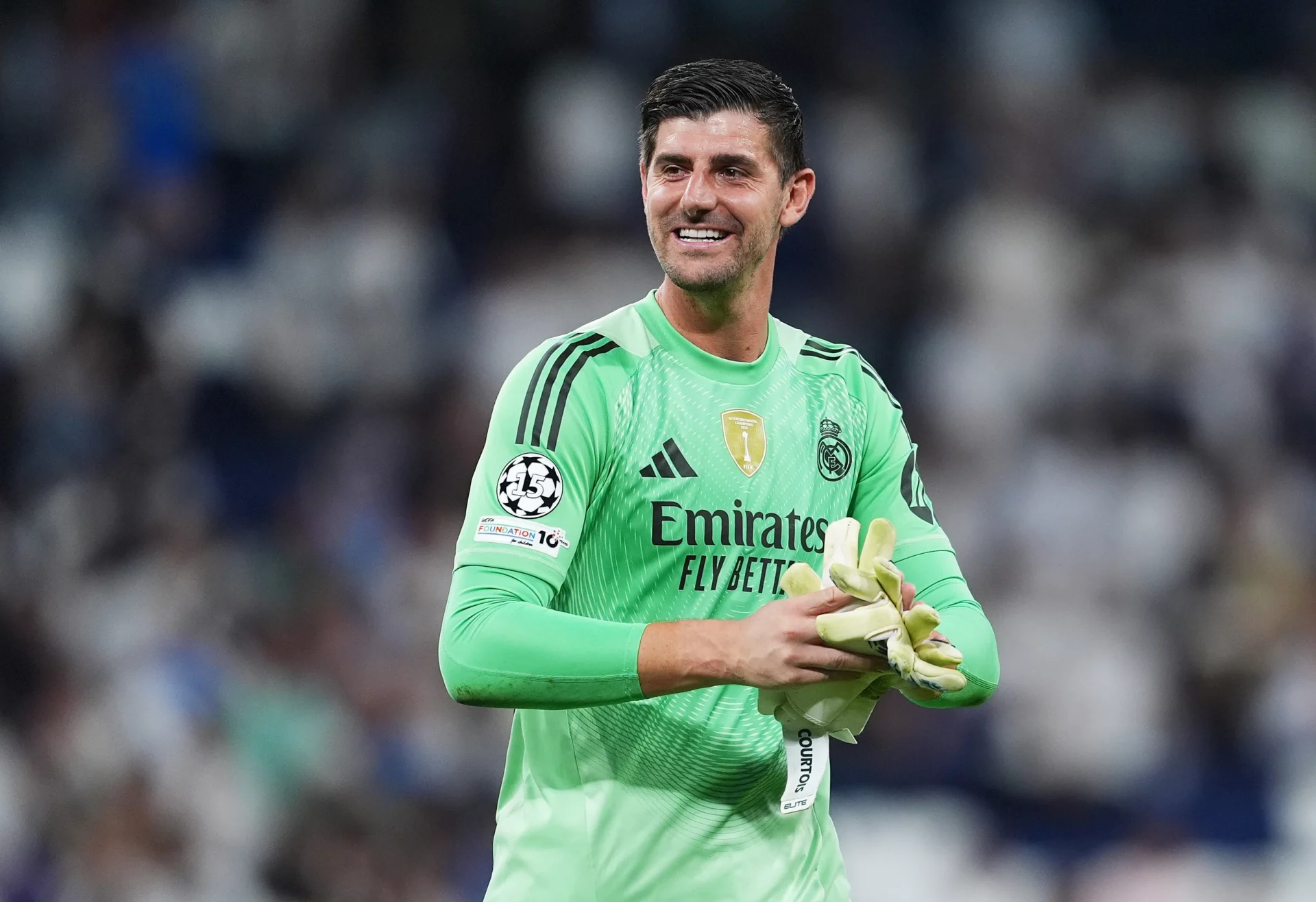 Courtois señala en sus declaraciones el gran cambio con la llegada de Xabi Alonso