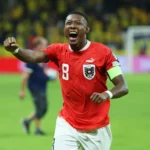 David Alaba empieza a rodar
