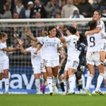 Eintracht 1-2 Real Madrid Femenino | Angeldahl y Bruun dan el primer golpe hacia la Champions
