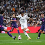 El maleficio del RCD Espanyol en el Santiago Bernabéu
