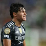 La nueva realidad de Fran García: de brillar en el Mundial de Clubes al ostracismo