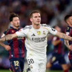 Franco Mastantuono, premio a la perseverancia: un inicio de ensueño en el Real Madrid