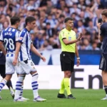 Opinión | Gil Manzano no puede con un Real Madrid lleno de personalidad