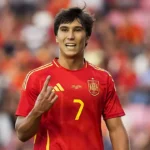 Gonzalo da el callo con España Sub-21