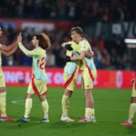 Huijsen le arrebata el primer puesto a Güler con goleada