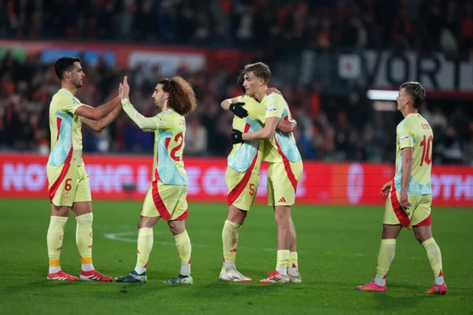 Huijsen le arrebata el primer puesto a Güler con goleada Huijsen le arrebata el primer puesto a Güler con goleada