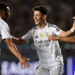 Kairat Almaty 0-5 Real Madrid: Mbappé lidera la primera ‘manita’ de la temporada
