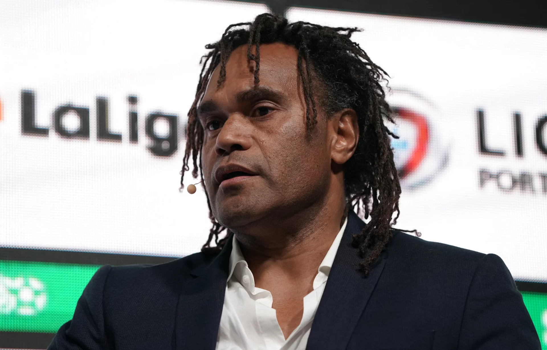 Karembeu defiende a Xabi Alonso tras la última derrota del Real Madrid