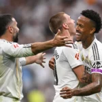 Levante UD – Real Madrid: horario y canal de TV del partido de LaLiga