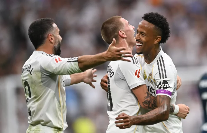Levante UD – Real Madrid: horario y canal de TV del partido de LaLiga