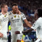 Levante UD 1-4 Real Madrid | El líder se divierte antes del derbi