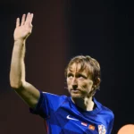 Una leyenda inagotable: Luka Modric cumple 40 años