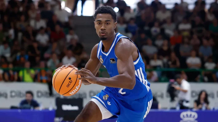 El debut de Maledon con el Real Madrid, en el aire: seria duda para la Supercopa Endesa