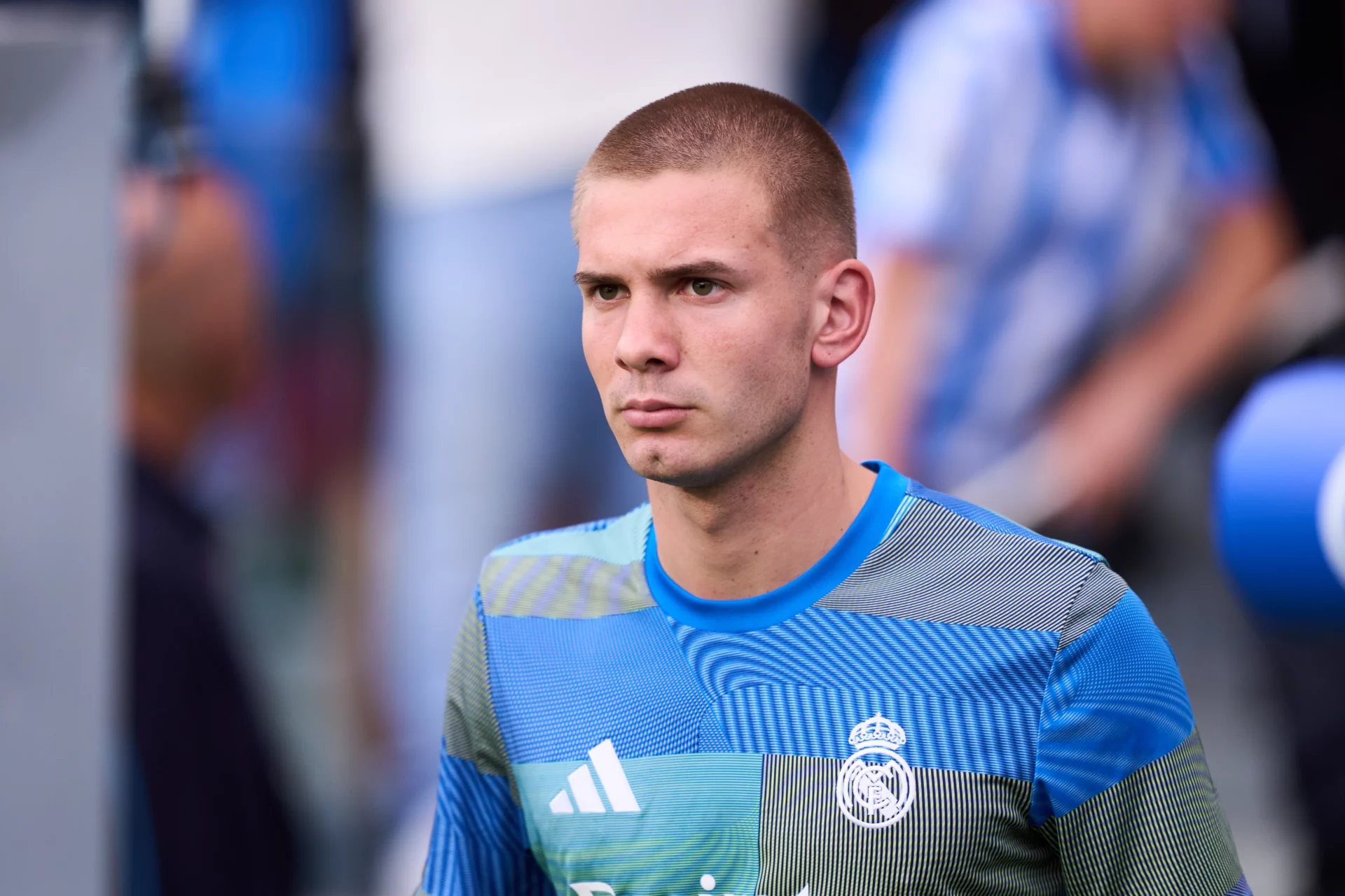 Franco Mastantuono, ante la opción de batir dos récords del Real Madrid en Champions