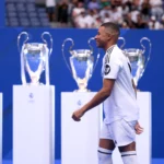 Mbappé, ambicioso: «El Real Madrid siempre es el favorito para ganar la Champions»