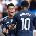 Mbappé y Arda Güler, la nueva dupla que ilusiona al madridismo