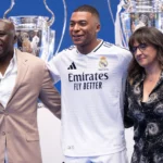 Fayza Lamari: «Desde que Mbappé tenía 15 años sabíamos que acabaría en el Real Madrid»