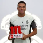 Mbappé: «Tenemos un septiembre con muchos partidos y espero que sigamos con las victorias»