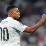 Mbappé, otra vez MVP: «Hemos sacado el espíritu de la Champions en el Bernabéu»