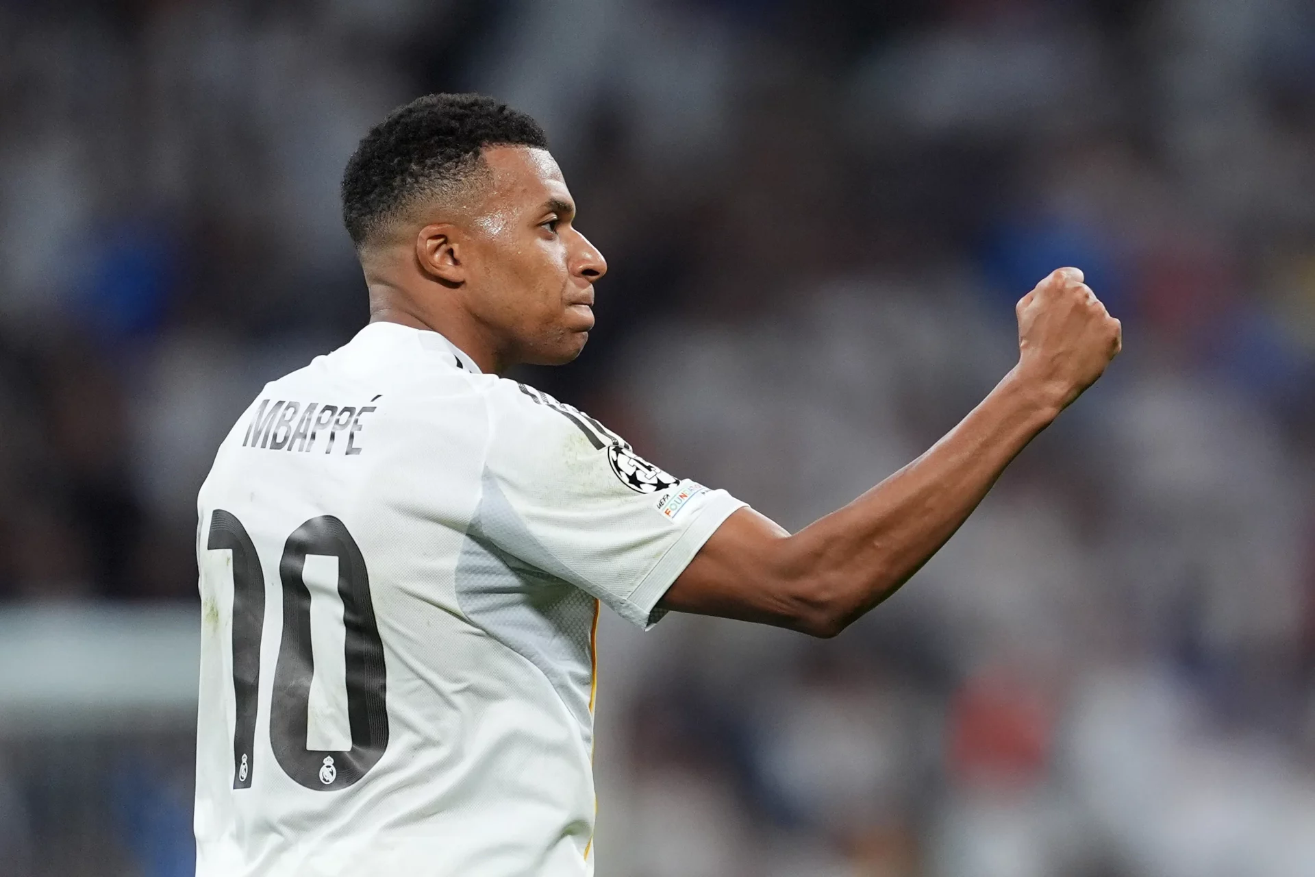 Las declaraciones de Mbappé tras sumar otro MVP con el Real Madrid